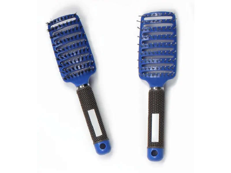Plastic Scalp Massage Vent Hair Brush