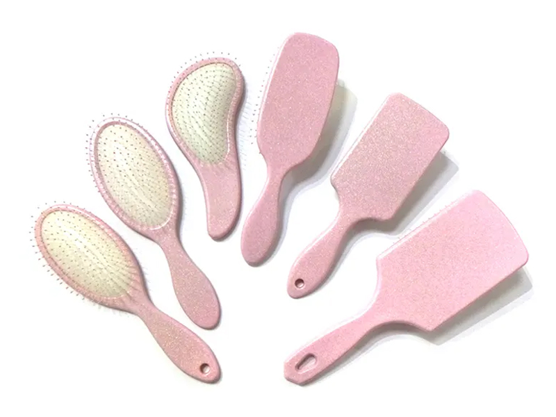 Pink Plastic Fancy REMUS Hair Peniculus