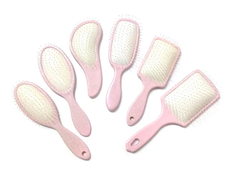 Pink Plastic Fancy REMUS Hair Peniculus