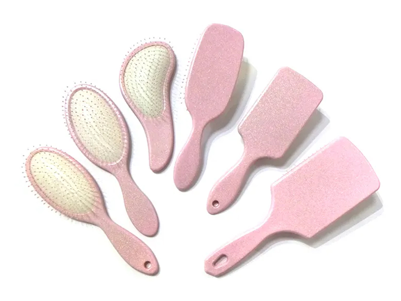 Pink Detangling REMUS Hair Peniculus