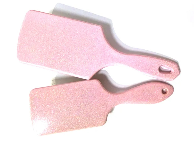 Pink Plastic Fancy REMUS Hair Peniculus