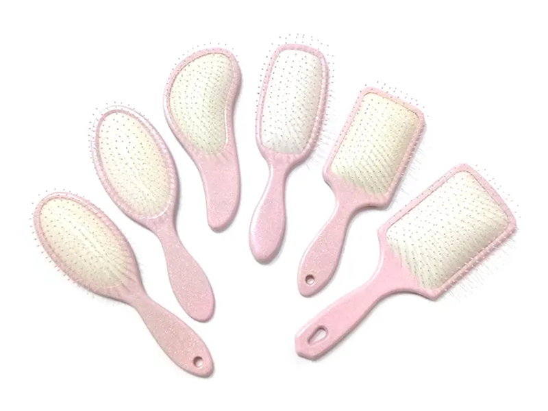 Pink Detangling REMUS Hair Peniculus
