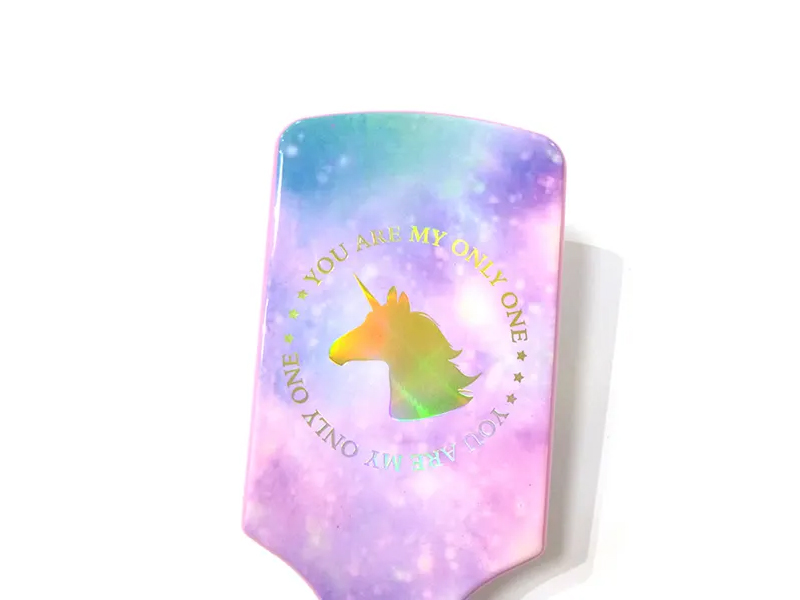 Scintillant Unicorns LAETUS Plastic Hair Peniculus