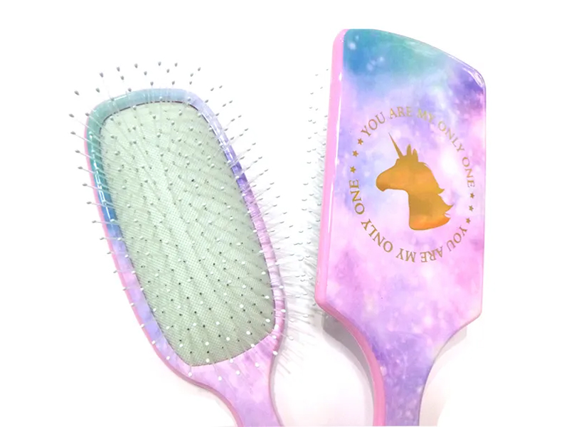 Scintillant Unicorns LAETUS Plastic Hair Peniculus
