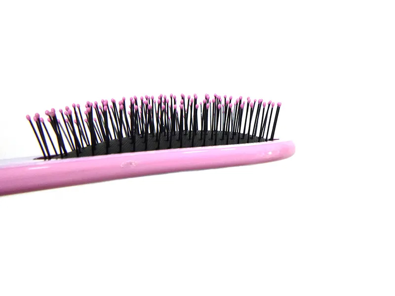 African Baby Hot Flare Dry Modeling Comb