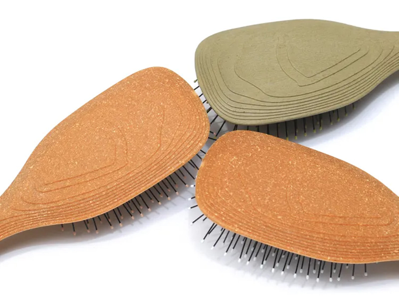 Women Care Massager Mollis Cushion Udo Round Hair Peniculus