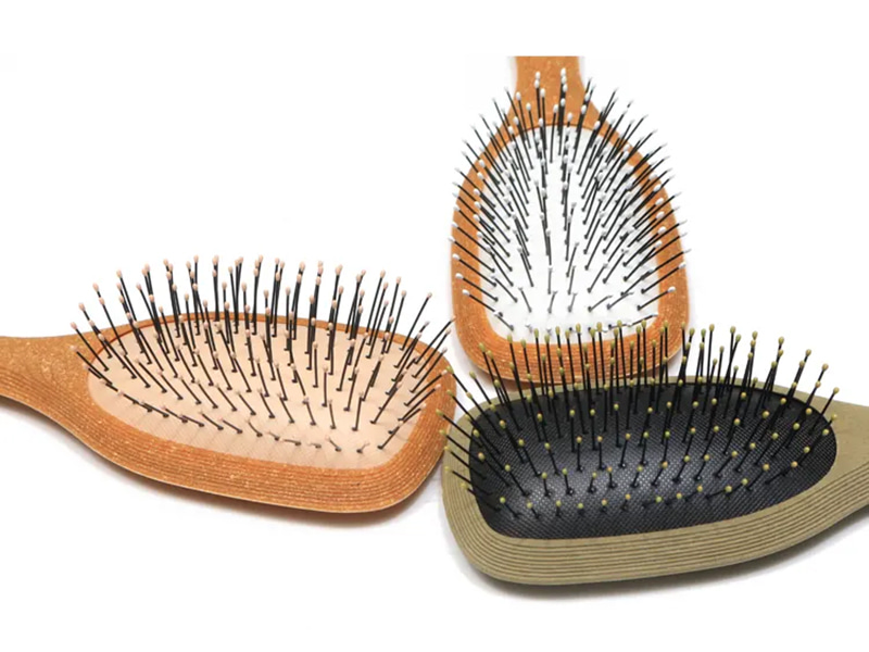 Women Care Massager Mollis Cushion Udo Round Hair Peniculus