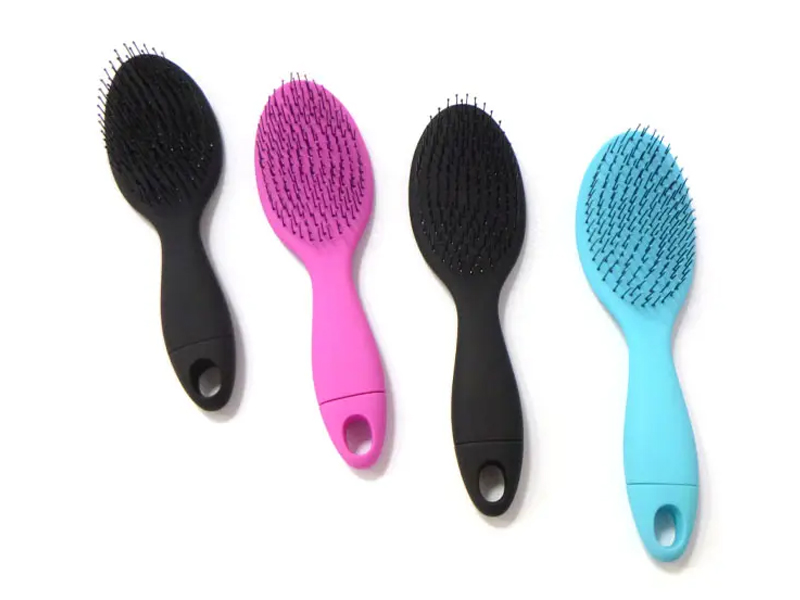 Human Anti Static Detangling Hair Peniculus