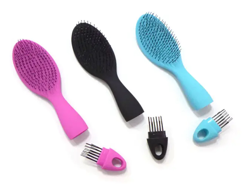 Human Anti Static Detangling Hair Peniculus