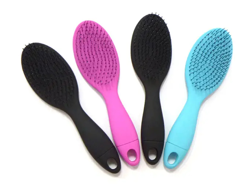 Human Anti Static Detangling Hair Peniculus