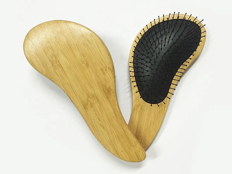 Bamboo Cushion Hair Peniculus