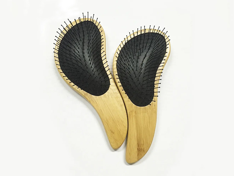 Bamboo Cushion Hair Peniculus