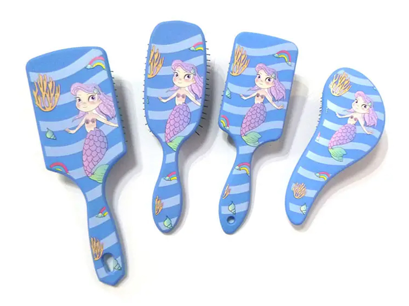 LAETUS Plastic Event undas Curly Hair Brushes