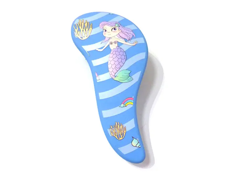 LAETUS Plastic Event undas Curly Hair Brushes
