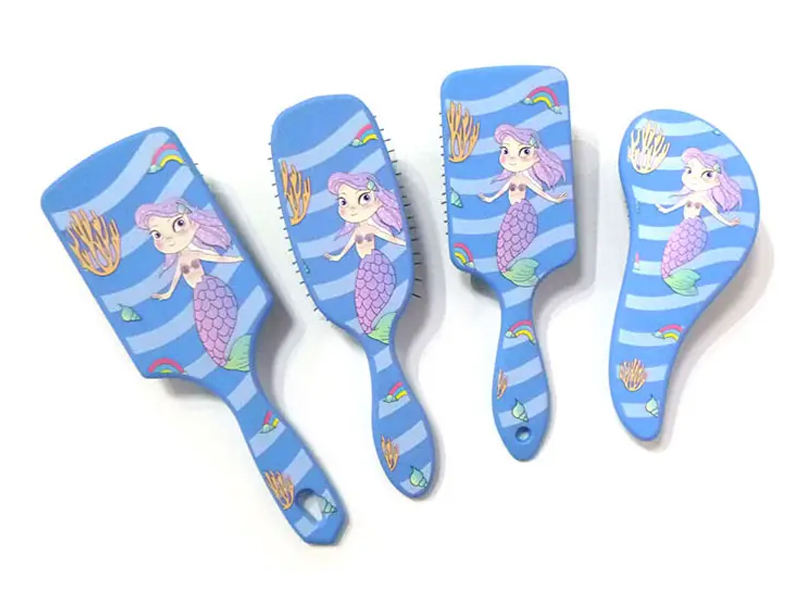 LAETUS Plastic Event undas Curly Hair Brushes