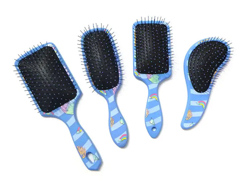 LAETUS Plastic Event undas Curly Hair Brushes