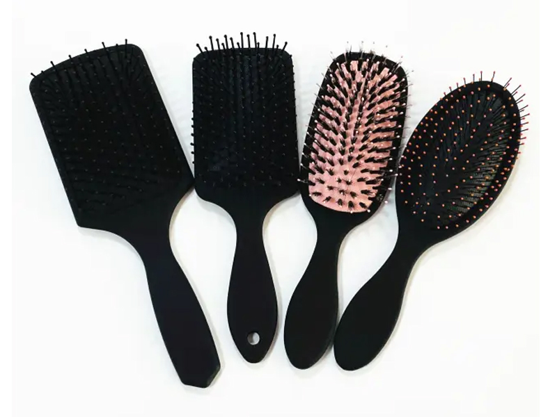 REMUS Aper Bristle Hair Extensiones Brush