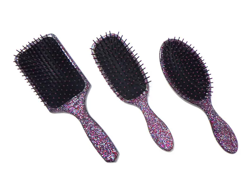 360 Rhenus Kurlsplus Paddle Hair Brush