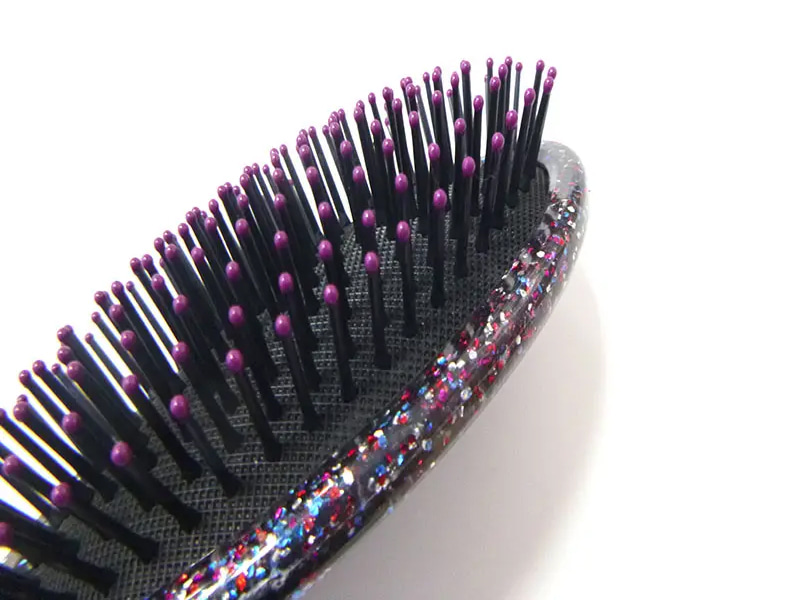 Magna Sequined Pecten Detangling