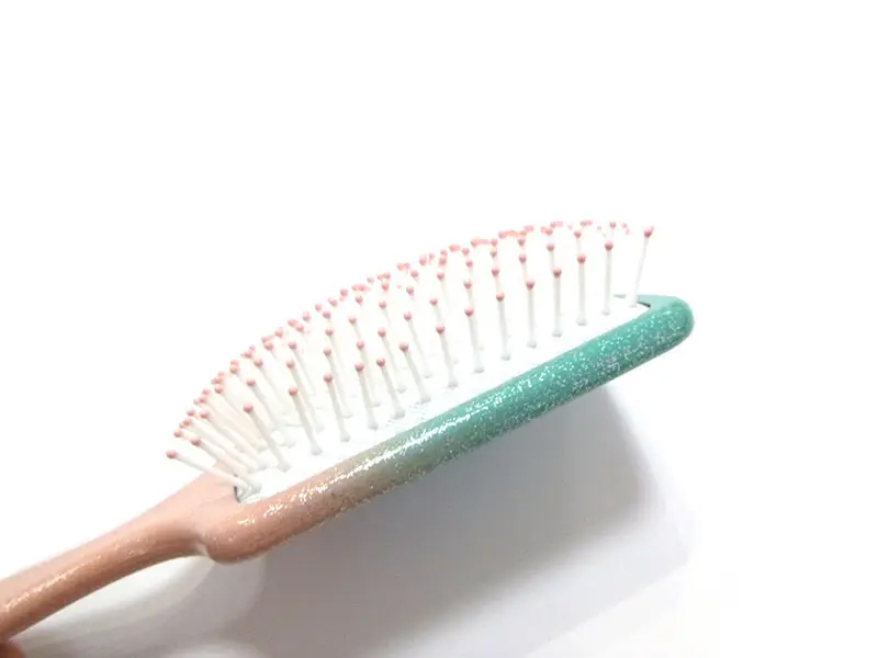 Rectius Plastic Bristle Hair Brush