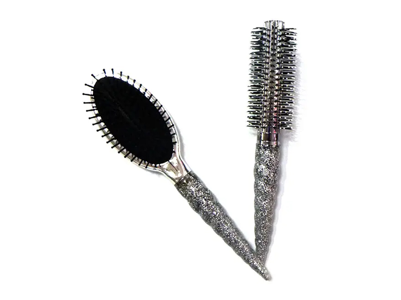 Comprehendendi Curly Canite siccatio circa Hot Hair Dryer Styler