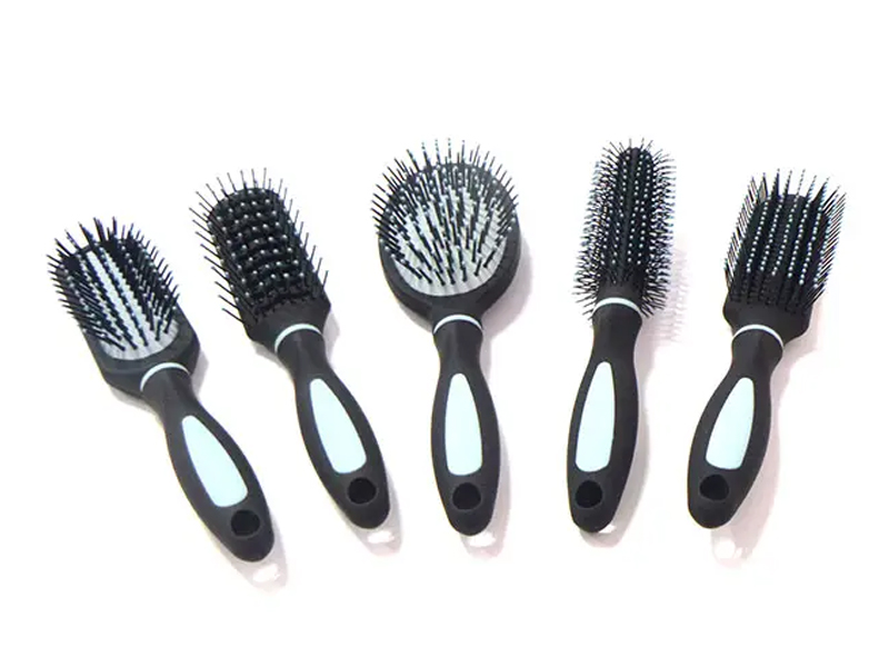 Flexilis Coating Plastic Hair Peniculus Set