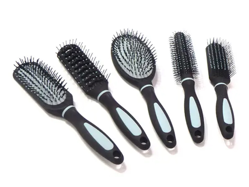 Flexilis Coating Plastic Hair Peniculus Set