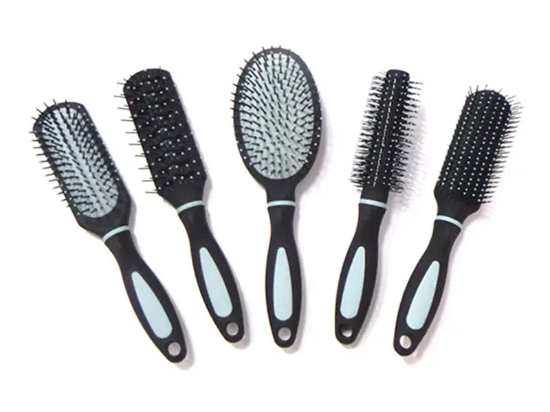 Flexilis Coating Plastic Hair Peniculus Set