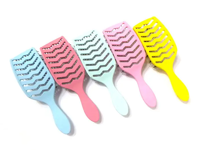 Curva Vent Paddle Hair Tractus Peniculus