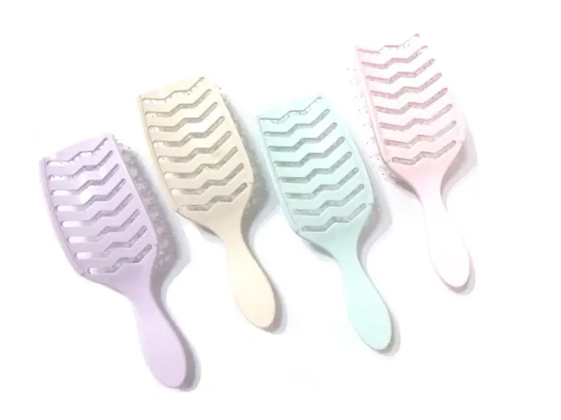 Vented Detangling Styling Hair Brush