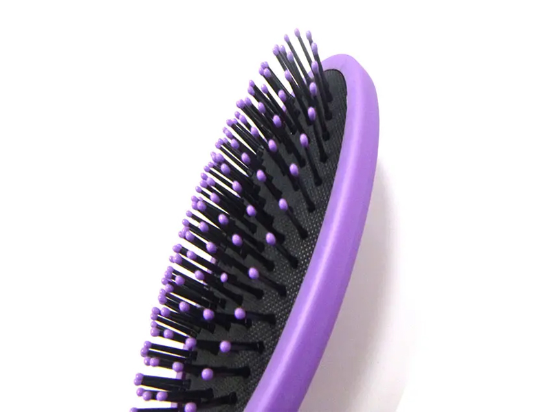 Plastic Purgamentum Coating Cushion Hair Peniculus Set
