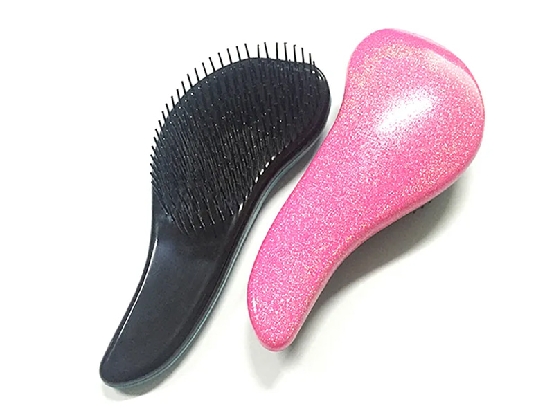 Hair Tractus Detangling Peniculus