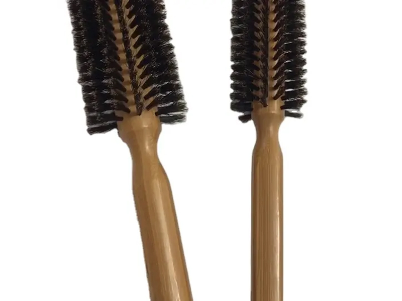 Circum Wooden Hair Peniculus