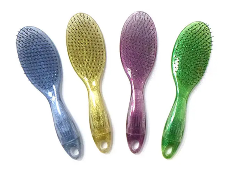 Eco Triticum Vent Humanum Detangling Air Cushion Comb