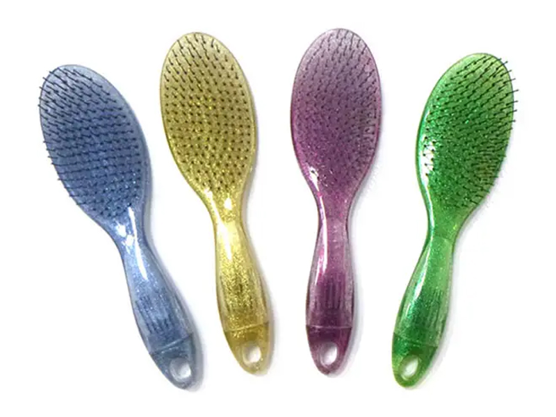 Perspicuus Detangling Glitter Hair Brush