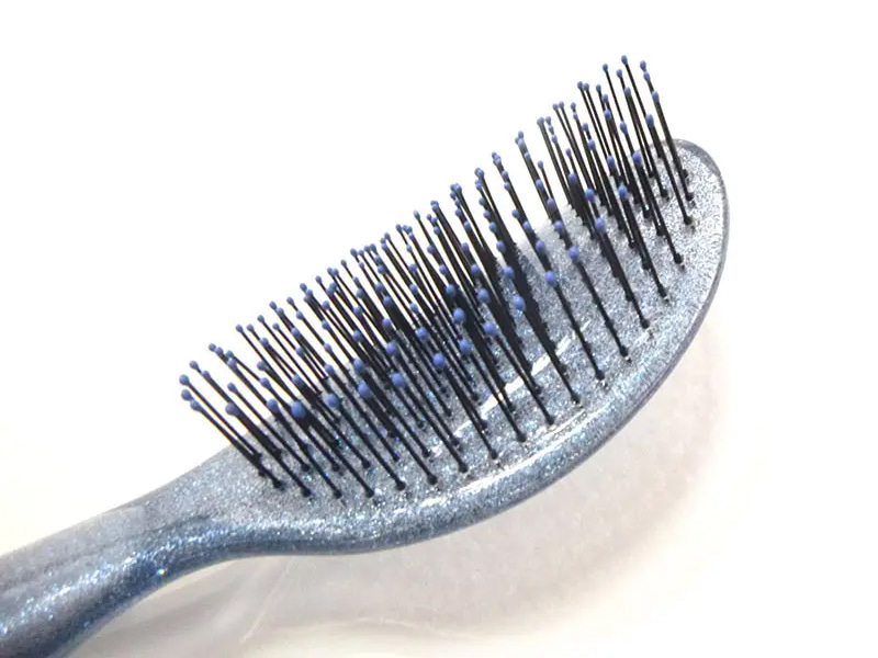 Eco Triticum Vent Humanum Detangling Air Cushion Comb
