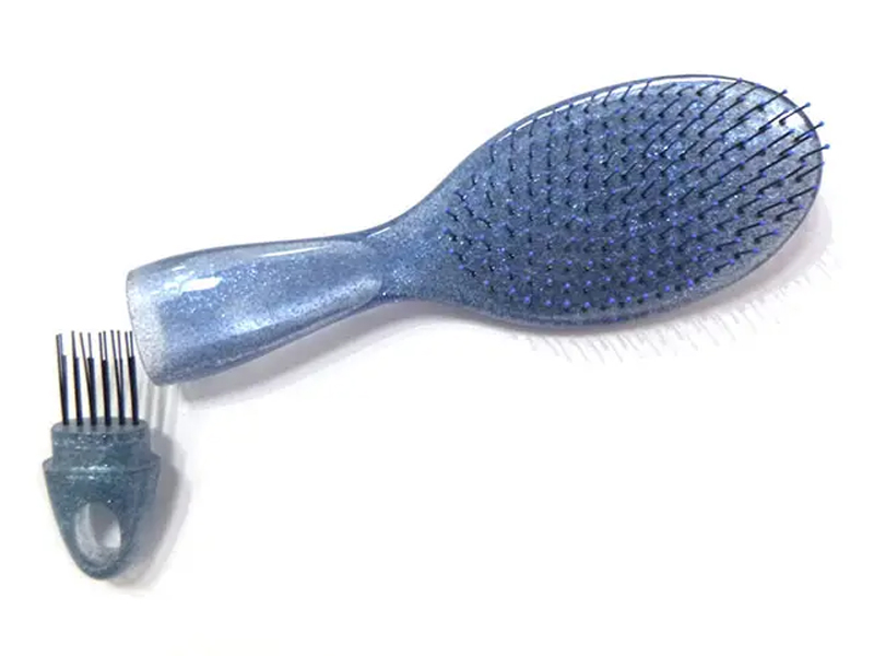 Perspicuus Detangling Glitter Hair Brush