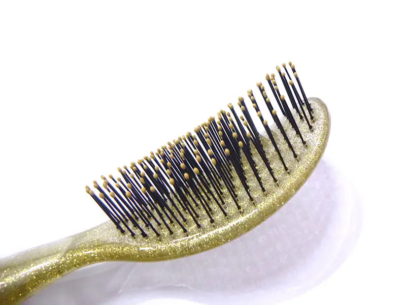 Eco Triticum Vent Humanum Detangling Air Cushion Comb