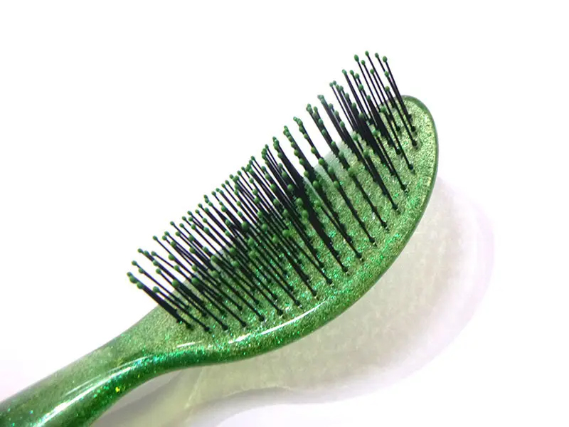 Eco Triticum Vent Humanum Detangling Air Cushion Comb