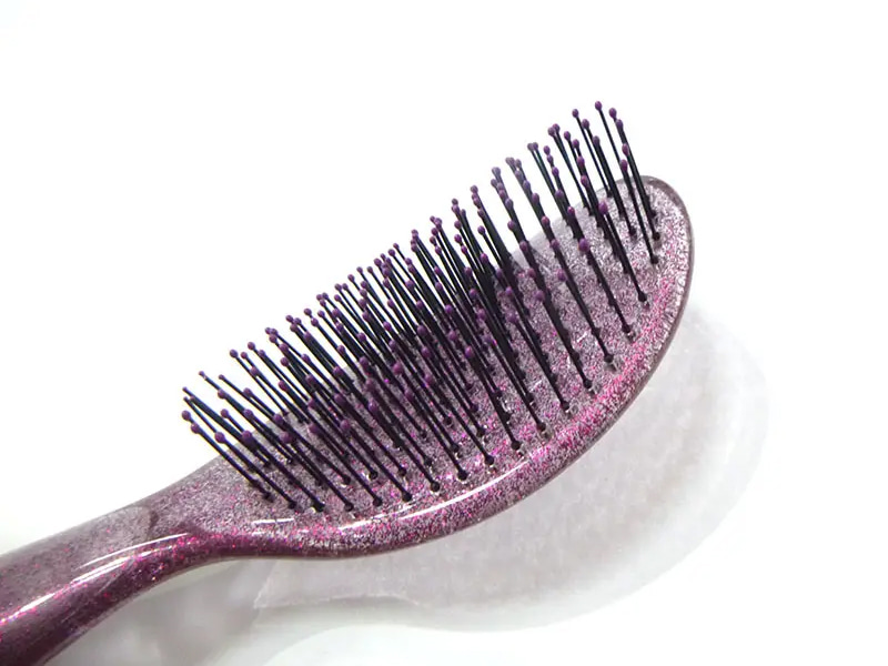 Perspicuus Detangling Glitter Hair Brush