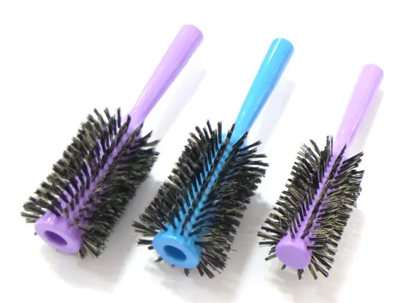 Dryer Curl Plastic palpate Lg Hair Peniculus