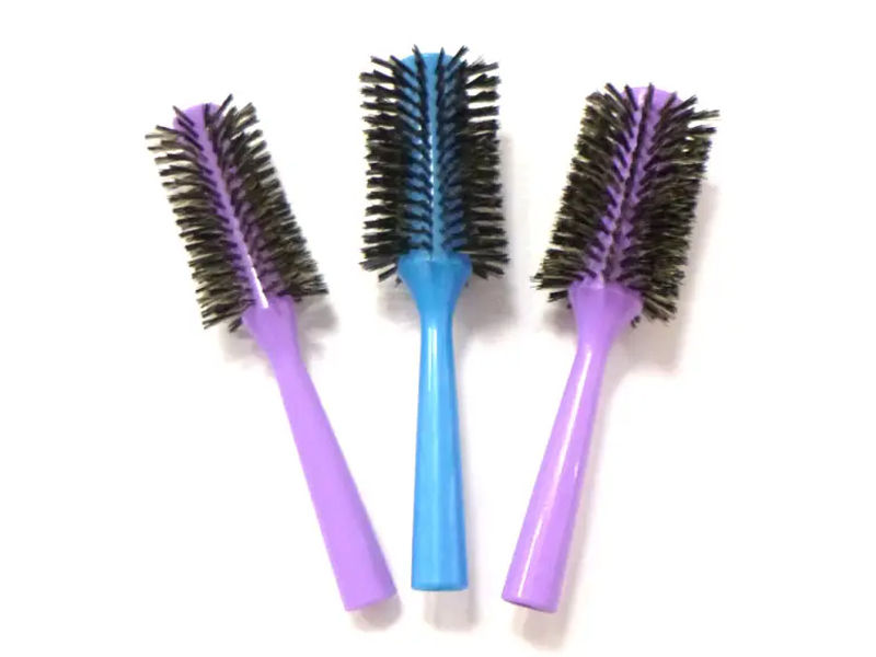 Dryer Curl Plastic palpate Lg Hair Peniculus