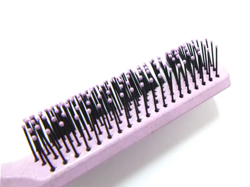 Plastic LAETUS Detangling Hair Brush
