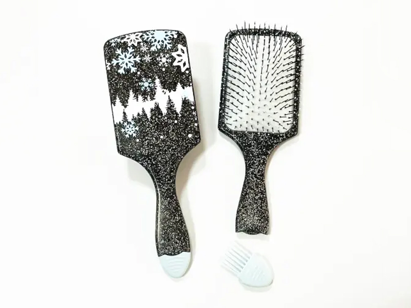 Securus Purgatio Paddle Hair Brush