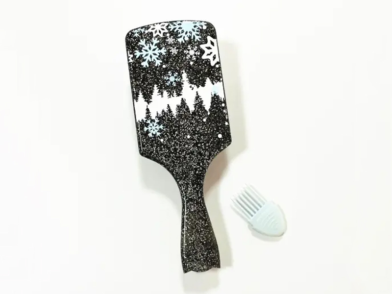 Securus Purgatio Paddle Hair Brush