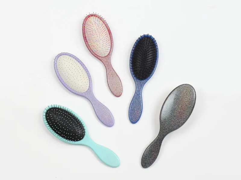 Horrens Plastic Cushion Cushion Hair Brush