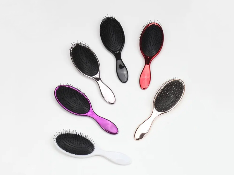 Horrens Plastic Cushion Cushion Hair Brush
