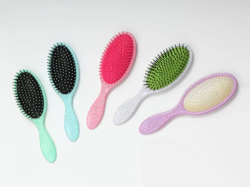 Horrens Plastic Cushion Cushion Hair Brush