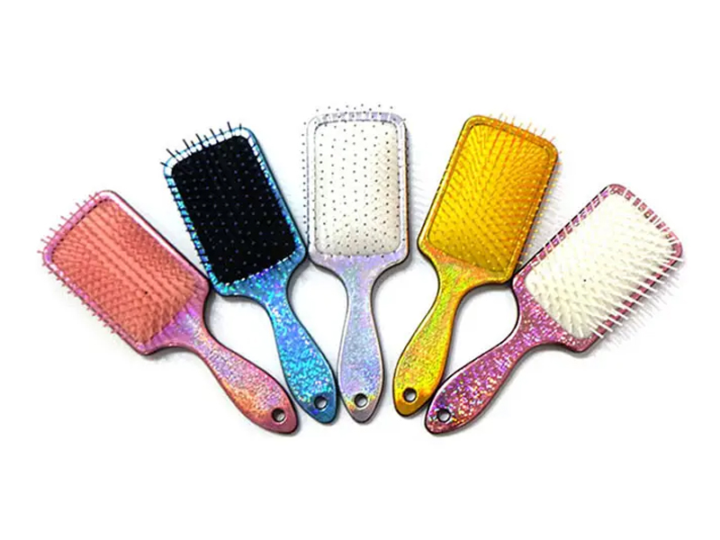 Bezazzled Bling Detangling Hair Peniculus Set
