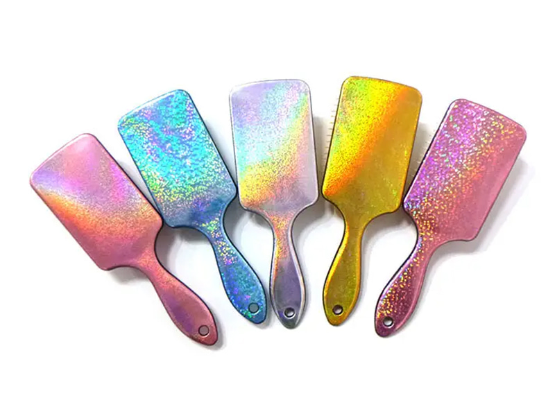 Bezazzled Bling Detangling Hair Peniculus Set
